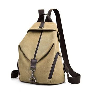 

Canvas Backpack Vintage Bag Sac Homme Plecaki Szkolne Dla Nastolatek Zaino Scuola Sac A Dos Fille Bags for Men Backpack Men