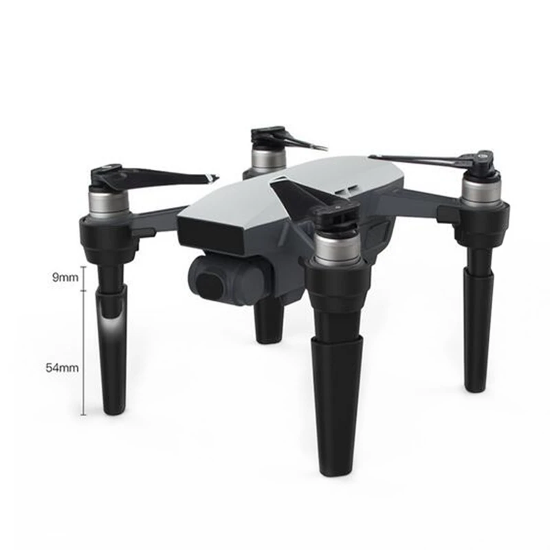 Пена Плавающие Шары+ повышение шасси для посадки для дрона DJJ Spark поверхности воды посадки и снимать набор аксессуаров для квадрокоптера DJI Spark