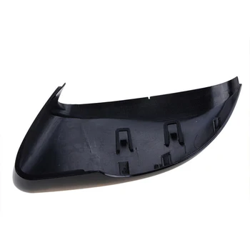 

5K0857538 Rearview Mirror Cover Gloss Black For Golf 6 MK6 R VI 2009-2013 Exterior Trim ABS Plastic