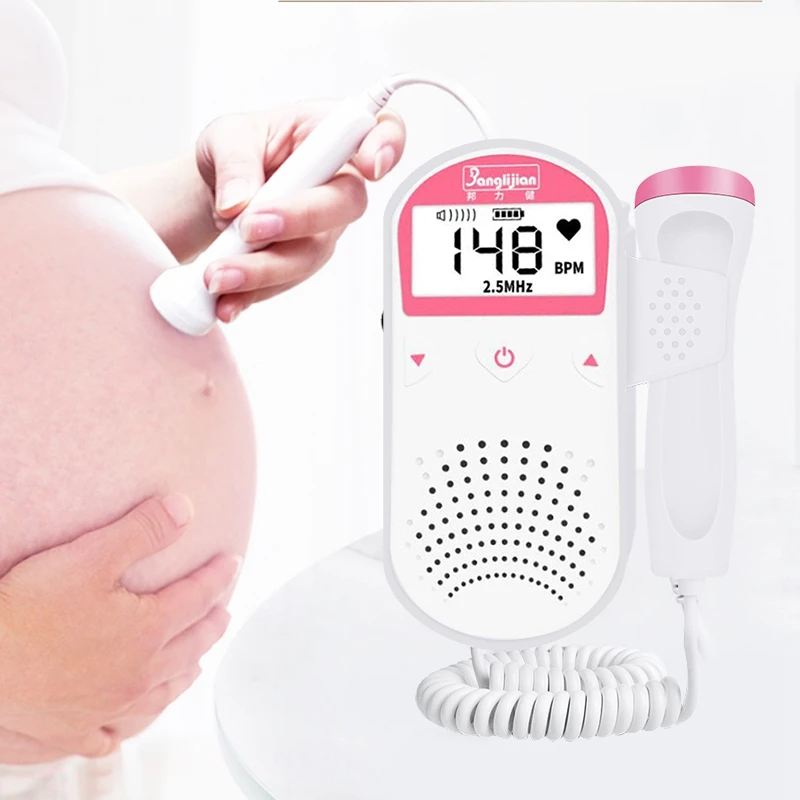 baby heartbeat finder