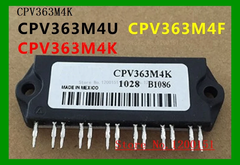 

CPV363M4K MODULES