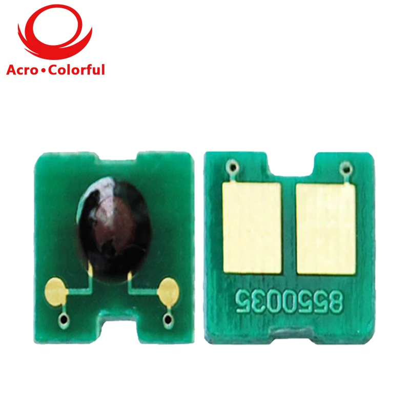 6K 1660B004(GPR-28) 1659B004 1658B004 1657B00 4 совместимый чип тонера применяется к принтеру Canon C1022