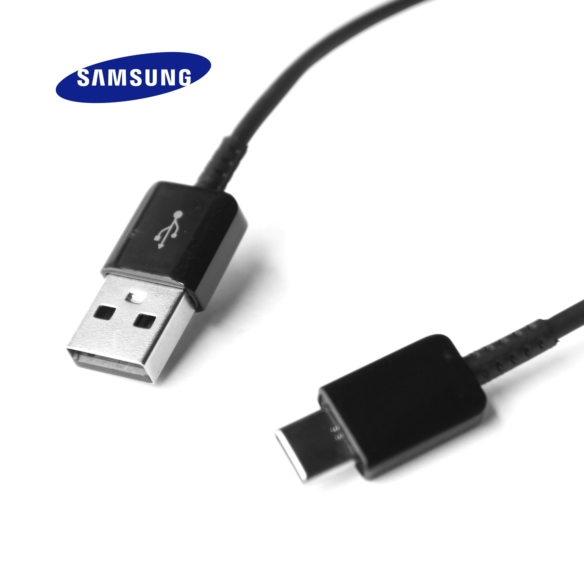 1,2 м Тип usb C быстрый заряд кабеля для передачи данных для Samsung Galaxy S8 S9 плюс S10 A5 A7 Note 8