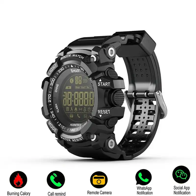 distance tracker watch