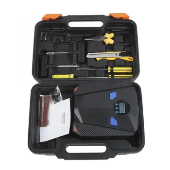 

Electric Car Tyre Inflator Digital Portable Air Compressor Pump 12V