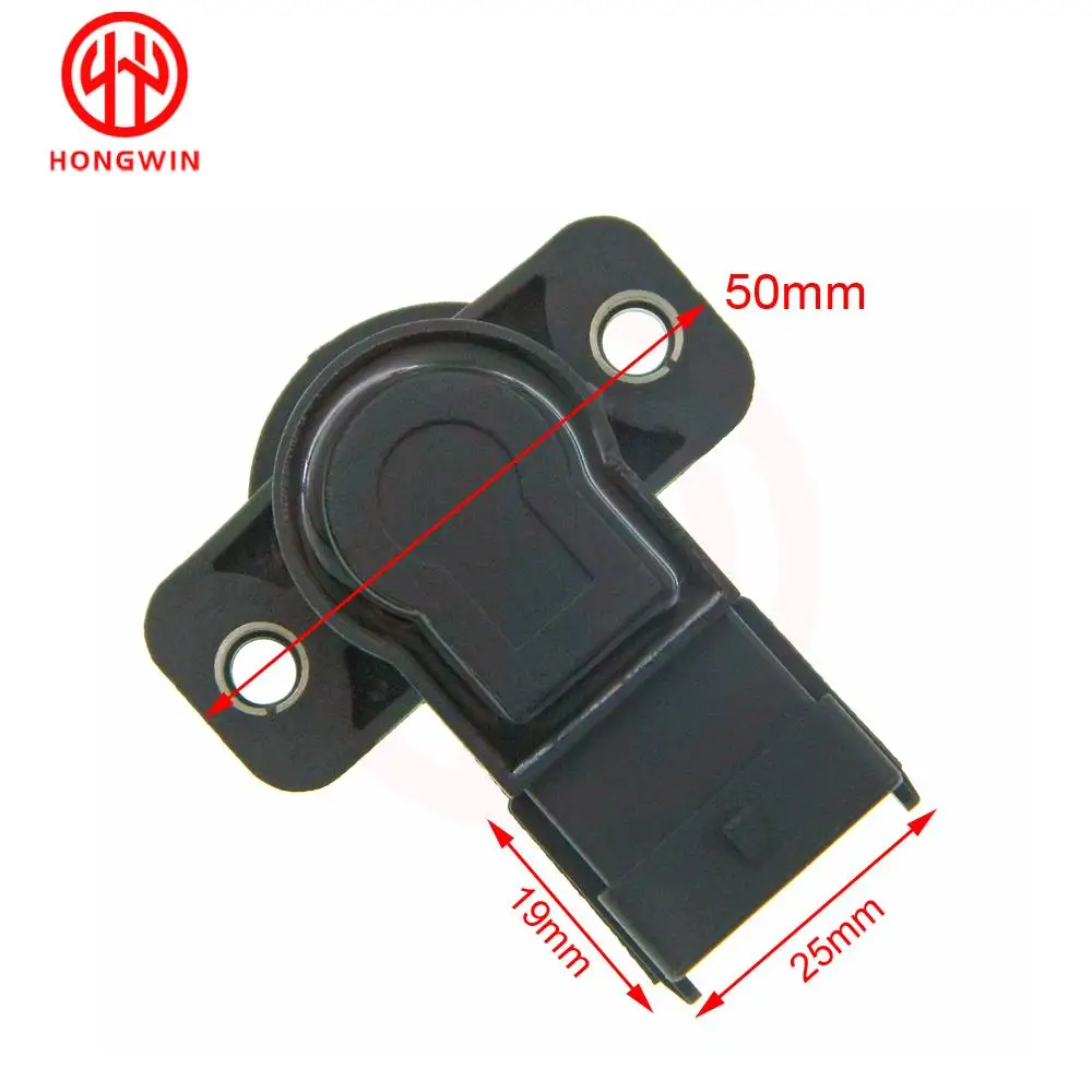 Throttle Position Sensor Throttle Position Sensor TPS 35102-02910,35170-02000 For Hyundai i10 2006 Kia Morning Picanto 2004-2007