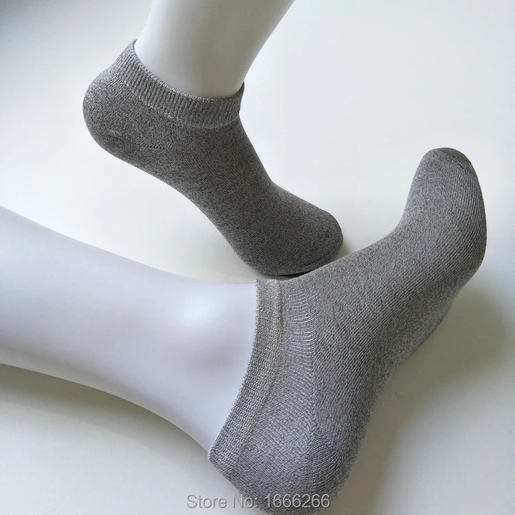 

silver cotton socks using for Antibacterial