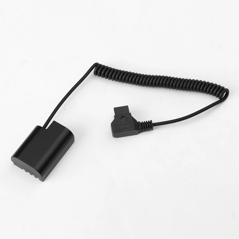 V Mount D Tap для DMW DCC12 DC Муфта кабель манекен адаптер батареи Panasonic DMC GH5/GH4/GH3 версия