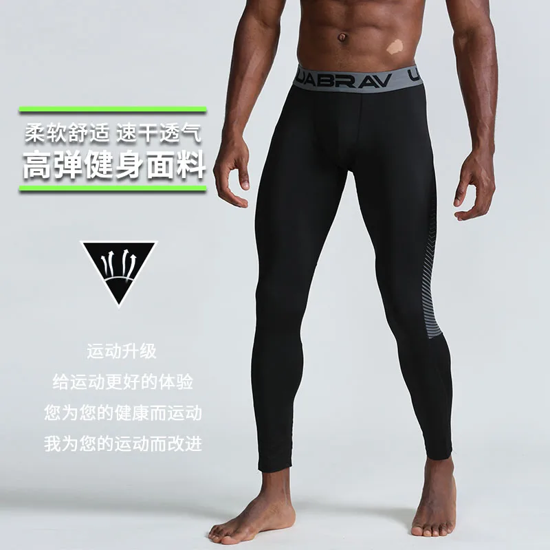 Pantaloncini Compressione Palestra Uomo – 3 Pezzi Base Layer Running MMA BJJ – Leggings Anti Rash Grigi – Taglie S A 4XL