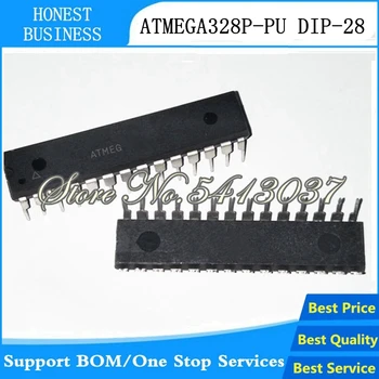 

5PCS-20PCS ATMEGA328P-PU ATMEGA328-PU CHIP ATMEGA328 Microcontroller MCU AVR 32K 20MHz FLASH DIP-28