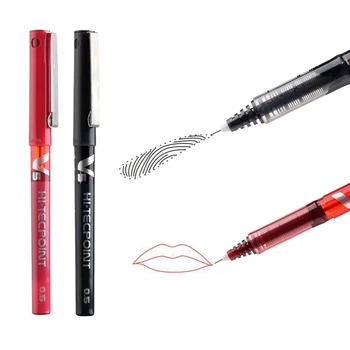 

0.5mm Microblading Permanent Tattoo Skin Marking Pen Mark Measuring Ruler Microblading Eyebrow Waterproof Skin Scribe Tool