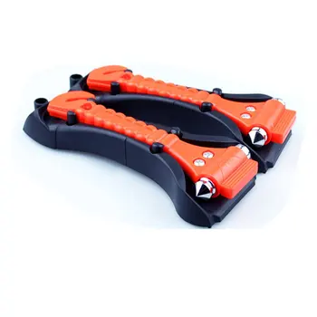 

Mini Emergency Escape Hammer Life-saving Window Broken Window Glass Breaker Seat Belt Escape Hammer Rescue Tools