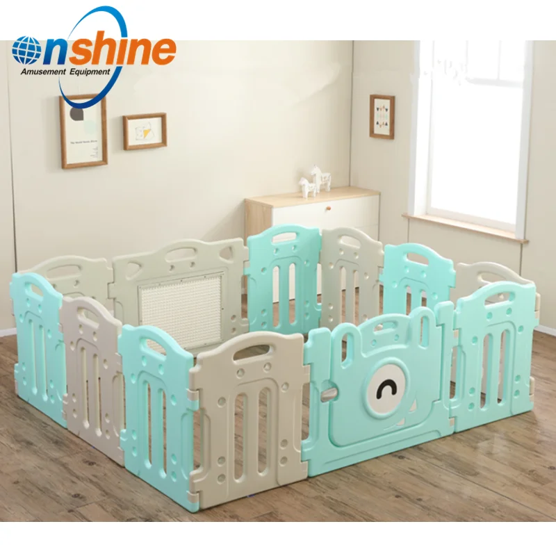 Baby Play Fence Children Child Activity Equipment Ring HDPE Eco-friendly Material Game |