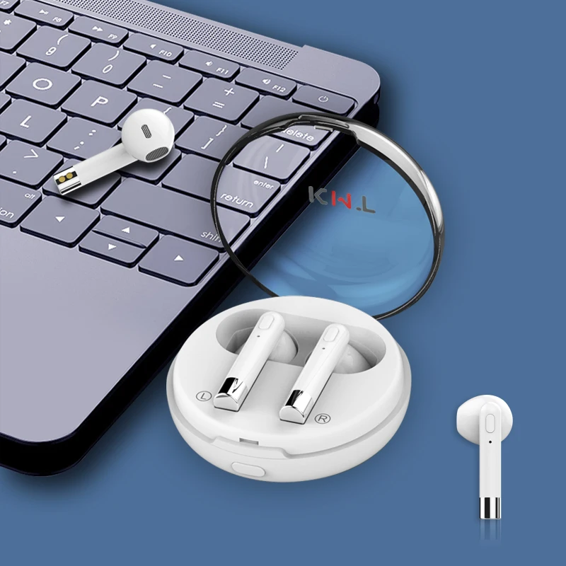 wireless headphones bluetooth 5 0 Earphones mini earbuds with microphone charging box sport headset For iphone huawei xiaomi