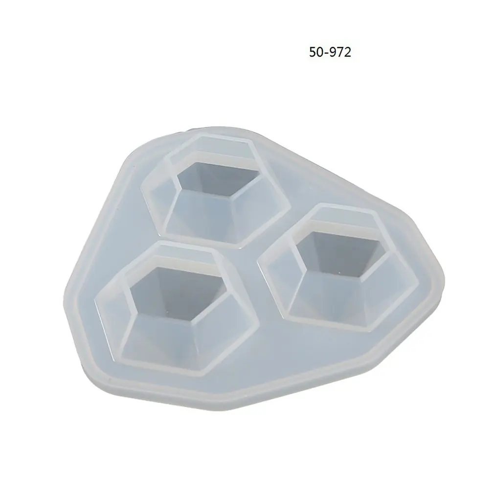 1 шт. креативная силиконовая форма полимерные формы для маленьких алмазных