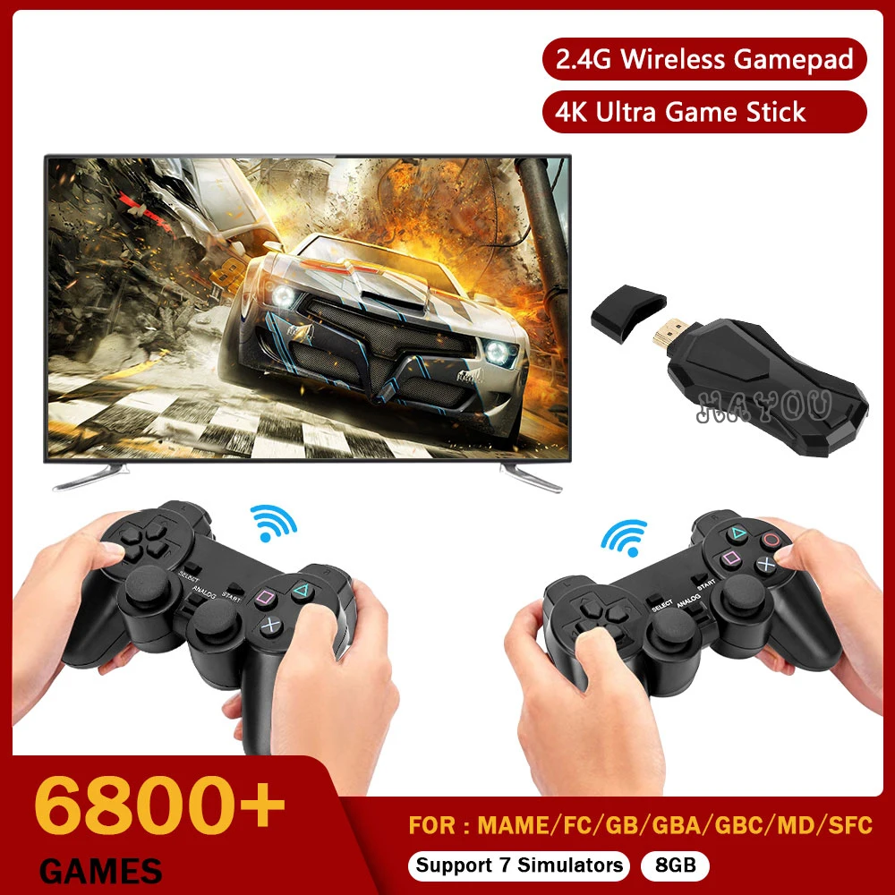 A380 Retro Video Game Console Handheld Game Player Bulit-in12 Formats 4 inch HD IPS Screen Portable Gaming Console  3600+ Games