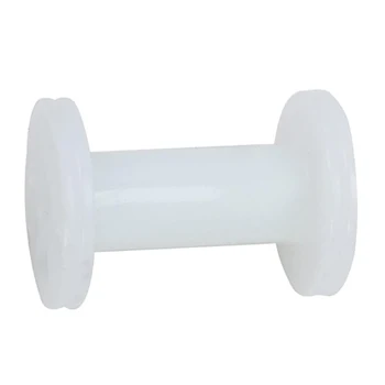 

Archery Bowstring Serving Reel Plastic Shaft Twine String Spool