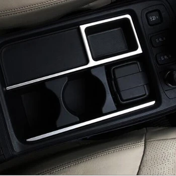 

Stainless Steel For Honda CRV CR-V 2012 2013 2014 2015 2016 Accessories Car Front Water Cup Frame Cover Trim Car Styling 2Pcs