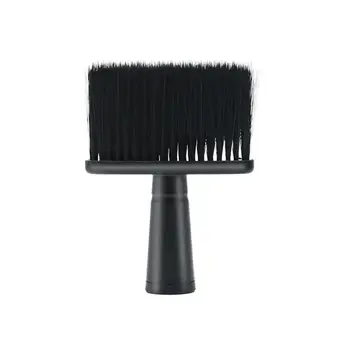 

Soft Hair Brush For Barber Salon Hairdressing Styling Tools Brush Cleaning Neck Hairdressing Hair Cutting Face Duster O3F9