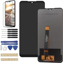 

NEW ML1 Screen Replacement for LG K51 K500 LCD Display LCD Screen Touch Panel for LG K51 K500 LM-K500UM K500UM3 K500MM K500QM