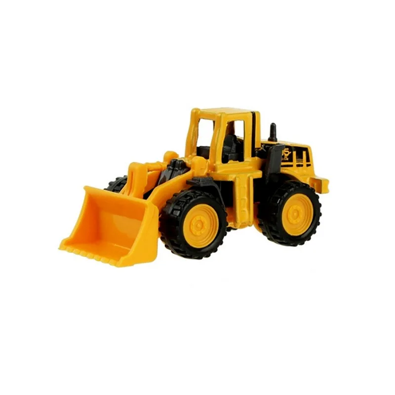 8 видов стилей мини инженерный автомобиль трактор игрушка самосвал Модель