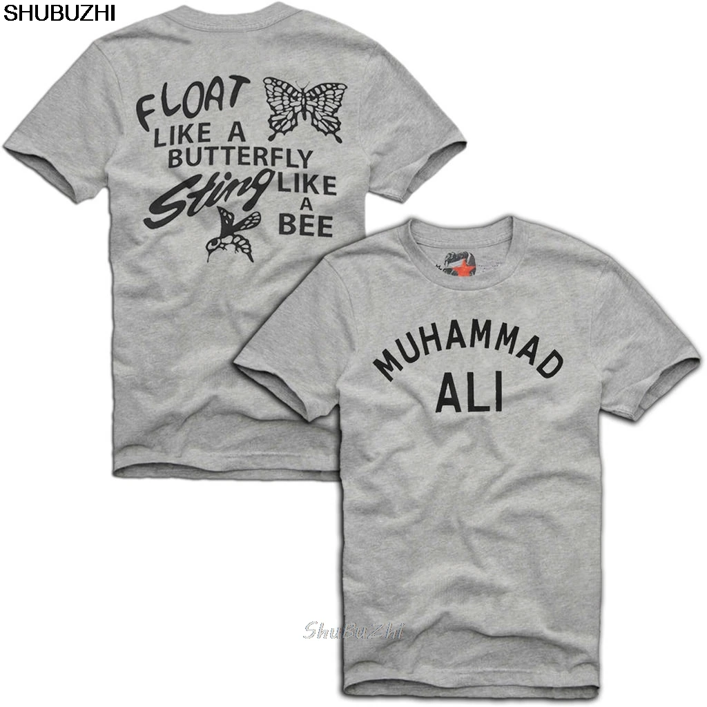 7XL New Muhammad Ali T-shirt boxing pugilism Legend Casual Style Men Size S