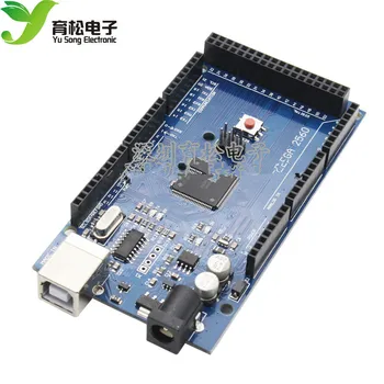 

MEGA2560 R3 improved version CH340G with data cable super practical