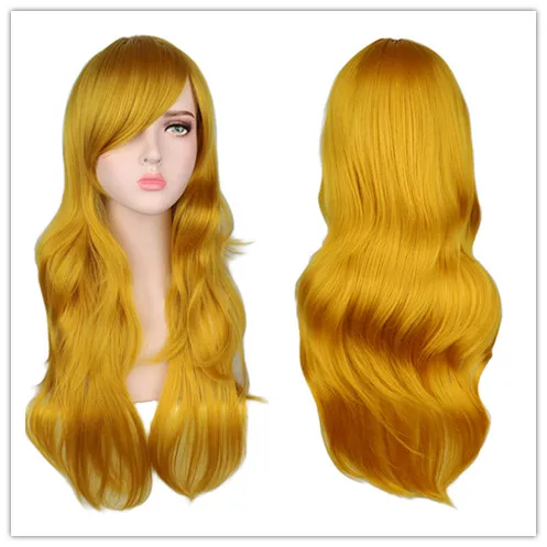 dark yellow