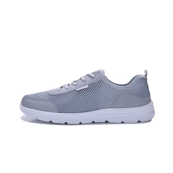 

2020 New men's casual shoes outdoor sports running shoes stylish comfortable breathable sneakers