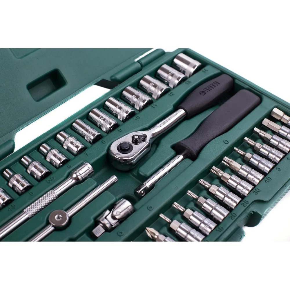 Набор инструментов SATA S09002|set tools|tool tooltool set |