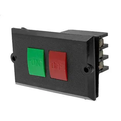 

Rectangle 380V 5A Eletronic Machine Tool Button Switch