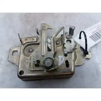 

7808026 lock Capot Renault Kangoo Express Professional