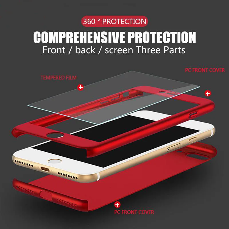 360-Full-Protective-Phone-Case-For-iPhone-11-Pro-XR-XS-Max-X-Full-Cover-For