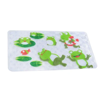 

Multi-Purpose Bath Mat/PVC Material Baby Tub Mat Non Slip Mats Children & Shower Bathroom Safety Pattern From Ocean Frog