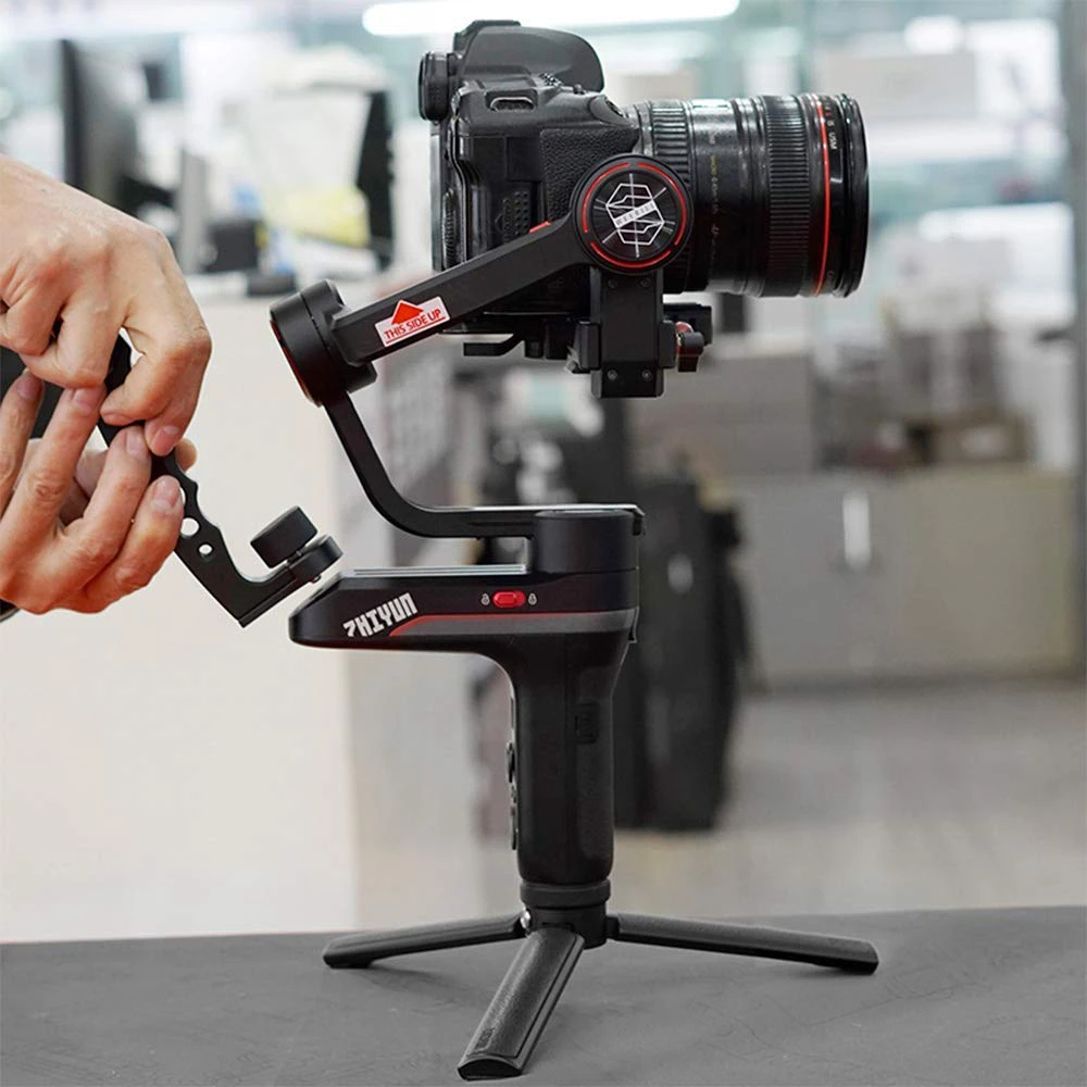 Ручной держатель WS Grip для Zhiyun Weebill S шарнирный стабилизатор универсальная ручка