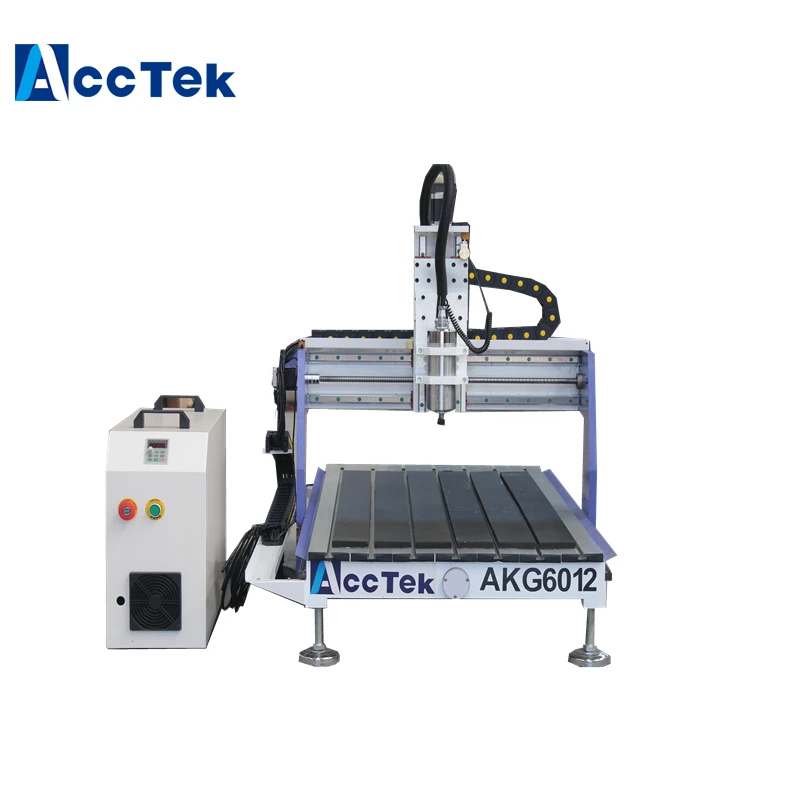 

AccTek high quality Mach3 controller cnc router machine AKG6012 for sales