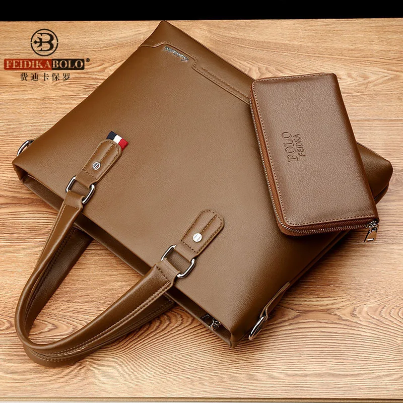 

2019 Korean-style Fashion Genuine Product Men Top Grade Computer Bag Briefcase Office Fashion Bag Fashion Man Bag