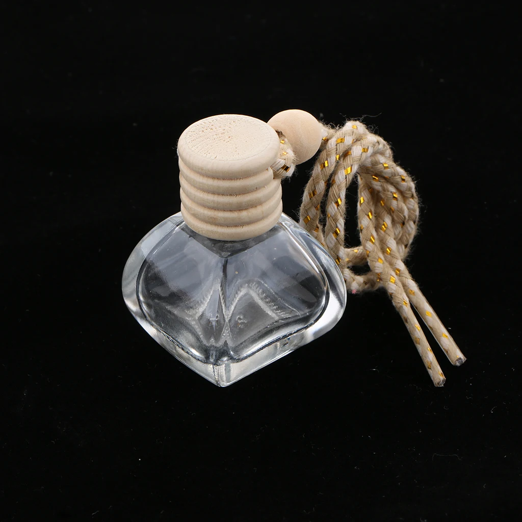 car indoor decor square perfume air conditioner case fragrance spray gadget