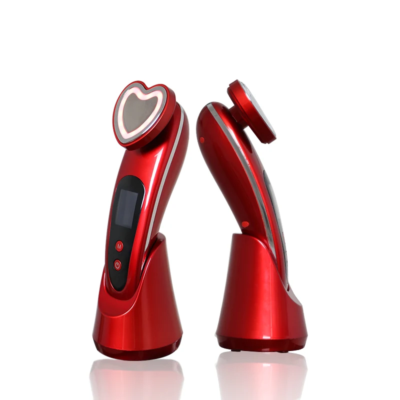 

Skin Care Microcurrents Face Massage Galvanic Lifting Massager for Face Lift Devices Anti Aging Machine High Frequency Electrode