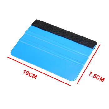 

Hot Mayitr Car Vinyl Wrap Film Squeegee Scraper Tools Vehicle Sticker Installation Kit Car Styling Auto Accessories