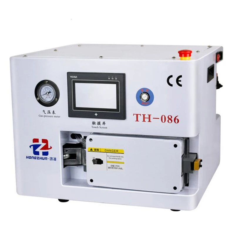 Lcd ремонтная машина TH-086 ОСА ламинатор края экрана ламинирование изогнутое стекло замена машина для мобильного Обновление телефона инструменты