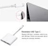 KEBIDU USBC 3.1 Converter USB C Type To USB 3.0/HDMI/TypeC Female Charger Adapter Cable 4K 1080P for Macbook ► Photo 2/6