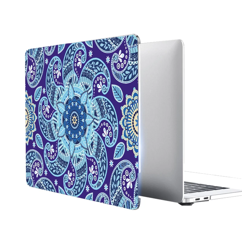 MTT чехол для ноутбука Macbook Air 11 13,3 12 дюймов Pro retina 13 15 с сенсорной панелью Жесткий Чехол сумка для ноутбука Funda a1706 a1466