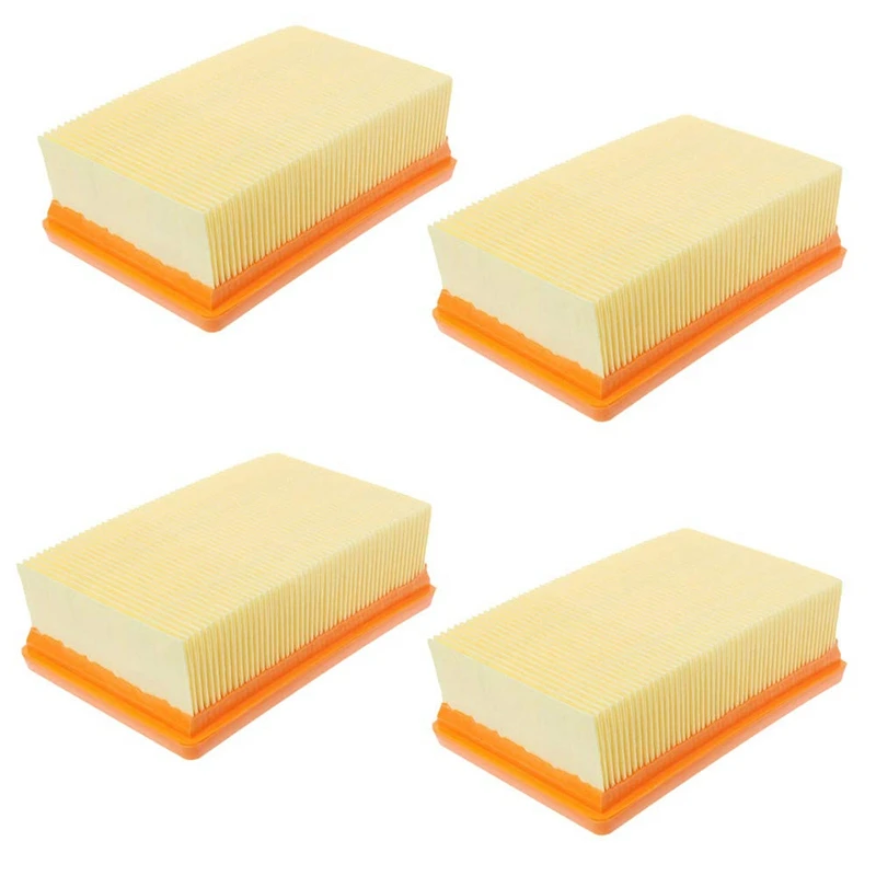 

Air HEPA Filter for Karcher MV4 MV5 MV6 WD4 WD5 WD6 Wet-Dry Vacuum Filter Replacement Parts