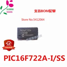 5 шт./лот PIC16F722A-I/SS SSOP28