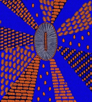 

Veritable Wax Veritable Guaranteed Real Pagne Wax 6yard/lot Soft Hot Wax High Quality African Fabric Print ASO EBI Sewing