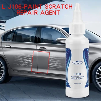 

Polishing Car Scratch Repair Nano Spray Car Scratch Repair Agent Hydrophobic Paint Care Painting Glass Cleaning Accessories