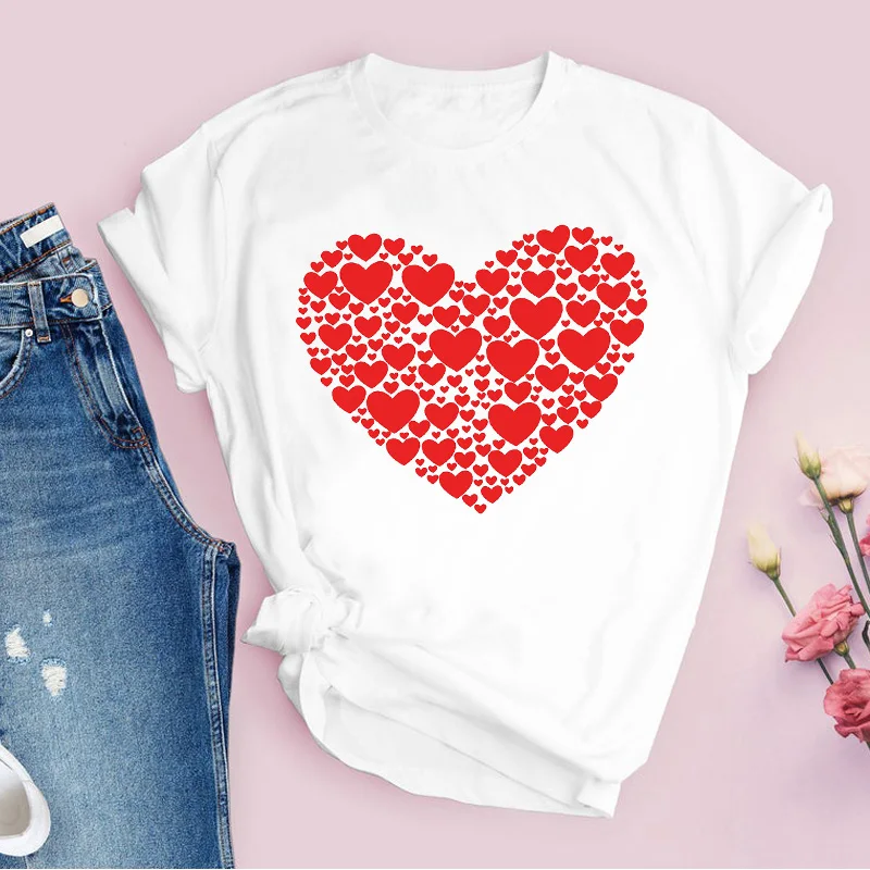 Женская футболка с леопардовым принтом 90s модная повседневная Летняя рисунком