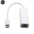 USB Ethernet Адаптер 10/100 Мбит / с Сетевая Карта Rj45 Type c USB C Lan Для Macbook Windows Проводной Интернет Кабель