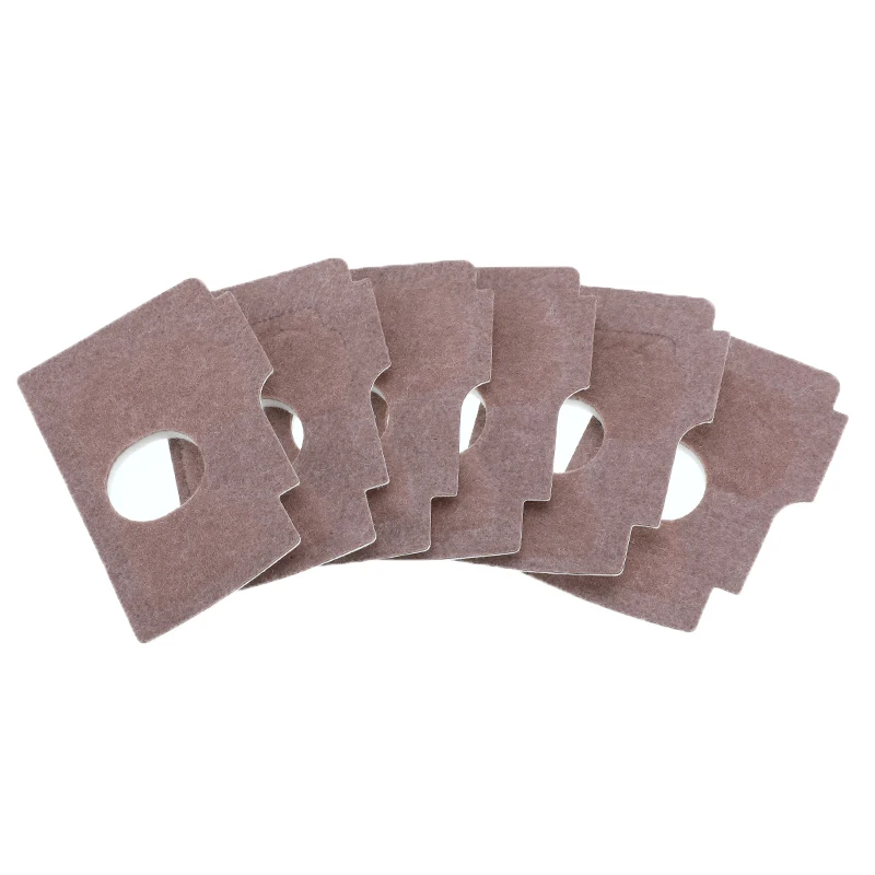 Комплект пластин воздушного фильтра 6 шт. детали для триммера STIHL MS 180 170 MS180 MS170 018 017